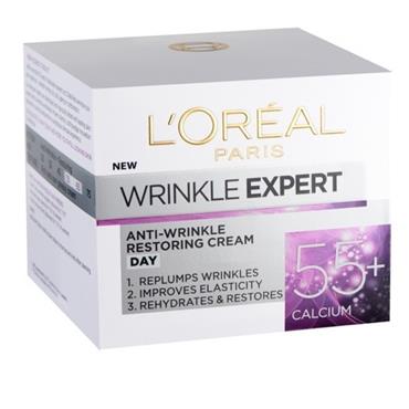 LOreal Wrinkle Expert 55+ Day Cream