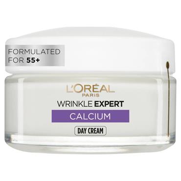 LOreal Wrinkle Expert 55+ Day Cream
