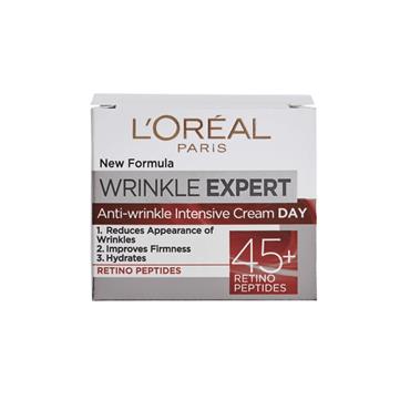 LOreal Wrinkle Expert 45+ Day Cream