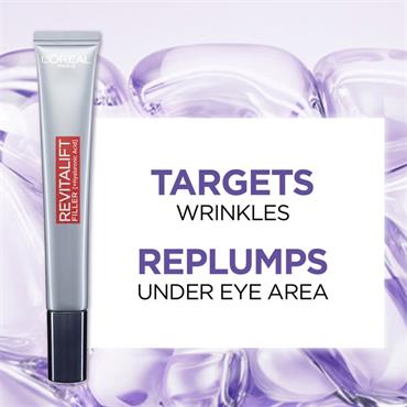 LOreal Revitalift Filler Eye Cream 15ml