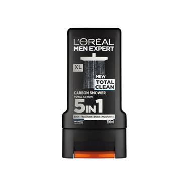 LOreal Men Expert Pure Carbon Shower Gel 300ml