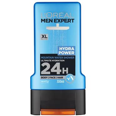 LOreal Men Expert Shower Hydra Power 300ml
