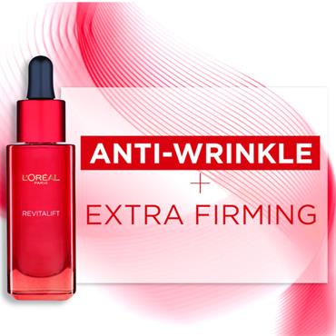 LOreal Revitalift Anti Wrinkle&Extra Firming Serum
