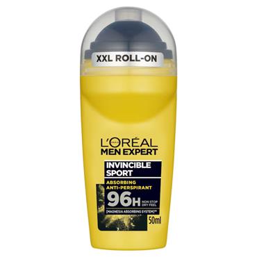 LOreal Men Expert Invincible Sport Roll On