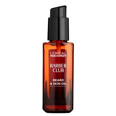 Loreal Men Beard & Skin Oil 30ml