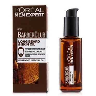 Loreal Men Beard & Skin Oil 30ml