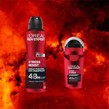LOreal Men Expert Stress Resist Roll On