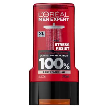 LOreal Men Expert Stress Resist Shower Gel