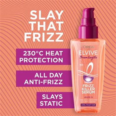 Elvive Dream Lengths Frizz Killer Serum