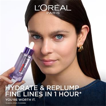 LOreal Revitalift Filler Hyaluronic Serum 30ml