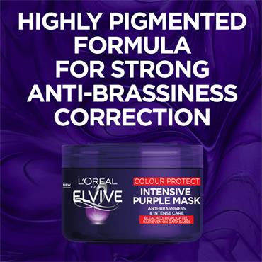 Elvive Intensive Purple Mask 250ml