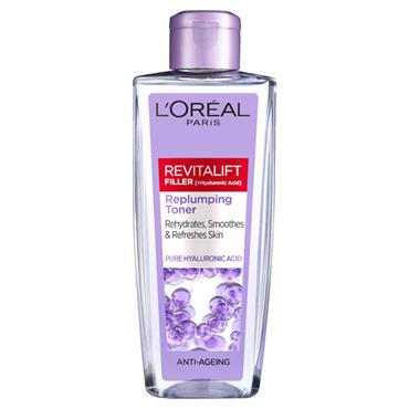 LOreal Revitalift Replumping Toner 200ml