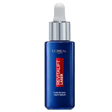 Loreal Revitalift Laser Night Serum 30ml