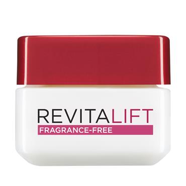LOreal Revitalift Hydrating Fragrance Free Cream