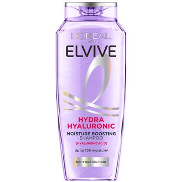 Elvive Hydra Hyaluronic Moisture Shampoo 400ml