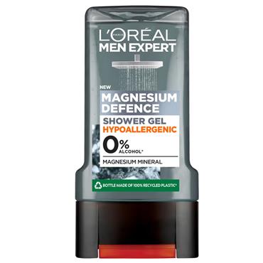 LOreal Men Expert Magnesium Shower Gel 300ml