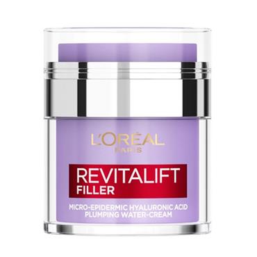 Loreal Revitalift Filler Plumping Water Cream