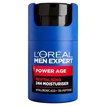 LOreal Men Expert Power Age Moisturiser 50ml