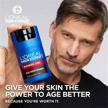 LOreal Men Expert Power Age Moisturiser 50ml
