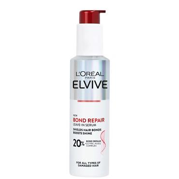 LOreal Elvive Bond Repair Leave In Serum 150ml
