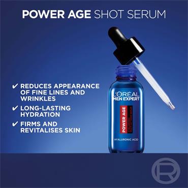 LOreal Men Expert Power Age Serum