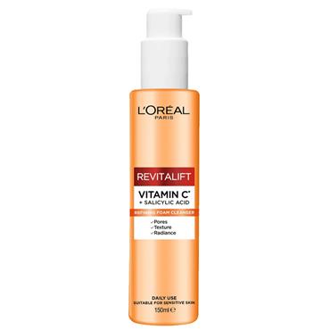 Loreal Revitalift Vitamin C Cleanser