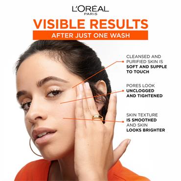 Loreal Revitalift Vitamin C Cleanser