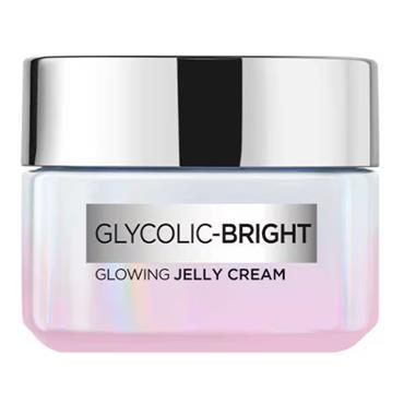 Loreal Glycolic Bright Glowing Jelly Cream