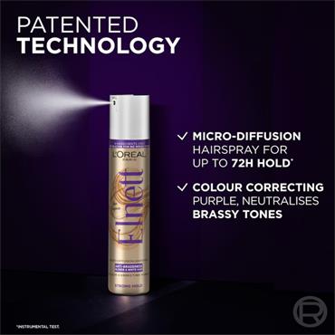 Elnett Purple Hairspray 200ml