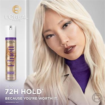 Elnett Purple Hairspray 200ml