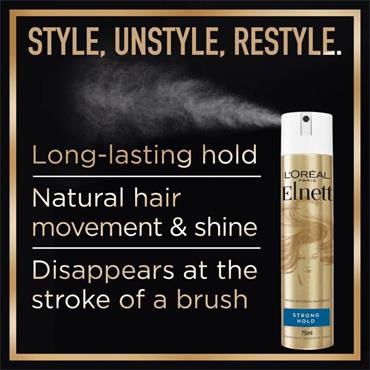 Loreal Elnett Strong Hold 75ml