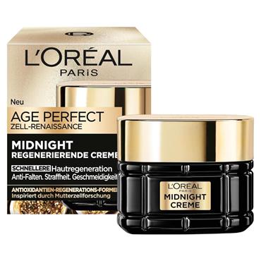 LOreal Age Perfect Regenerating Midnight Eye Cream