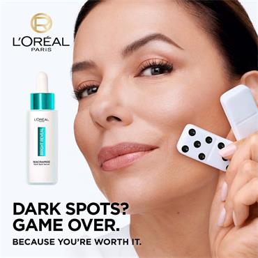 Loreal Bright Reveal Niacinamide Serum 30ml