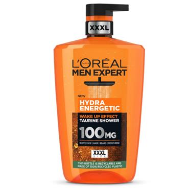 Loreal Men Expert Hydra Energetic Shower 1L
