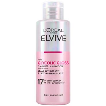 LOreal Elvive Glycolic Gloss Treatment 200ml