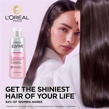 LOreal Elvive Glycolic Gloss Treatment 200ml