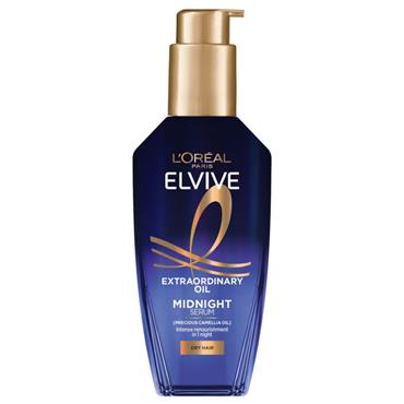 Elvive Extra Oil Night Serum 100ml