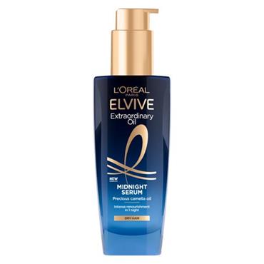 Elvive Extra Oil Night Serum 100ml