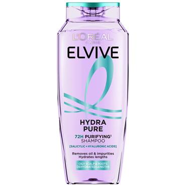 LOreal Elvive Hydra Pure Shampoo 400ml