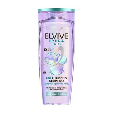 Loreal Hydra Pure Shampoo