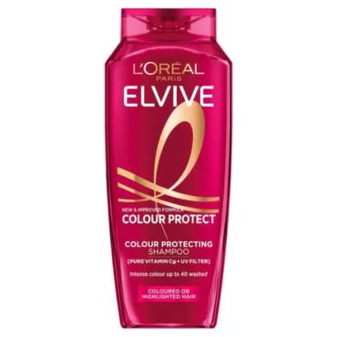 Elvive Colour Protect Shampoo 400ml