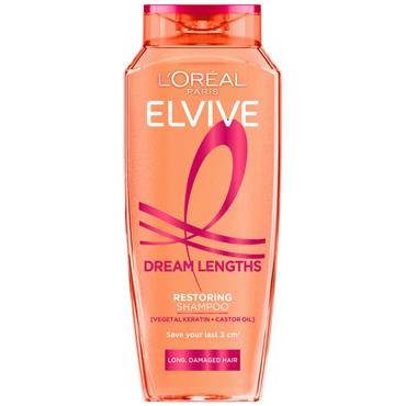 Loreal Elvive Dream Lengths Shampoo 400ml