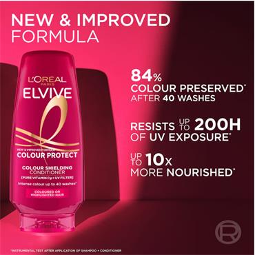 Elvive Loreal Colour Protect Conditioner 400m