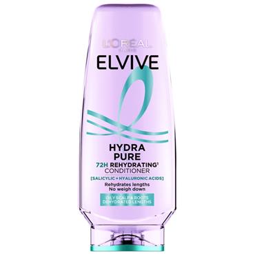 LOreal Elvive Hydra Pure Conditioner 500ml
