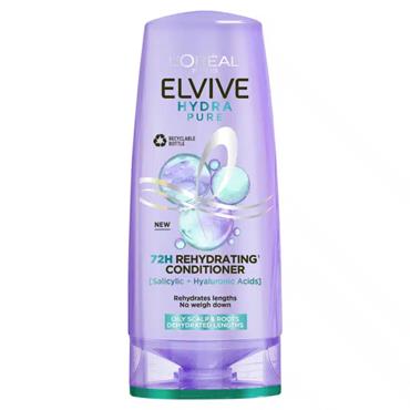 Elvive Hydra Pure Conditioner 400ml