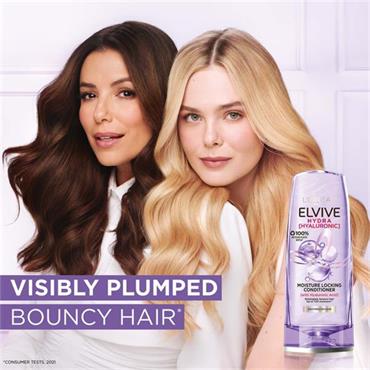 LOreal Elvive Hydra Hyaluronic Conditioner 500ml