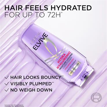 LOreal Elvive Hydra Hyaluronic Conditioner 500ml