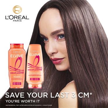 Loreal Elvive Dream Lengths Conditioner 400ml