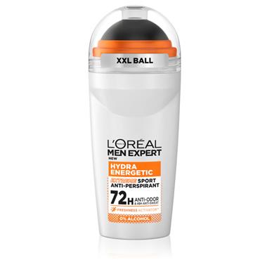 LOreal Men Expert Hydra Energetic Antiperspirant  Roll On