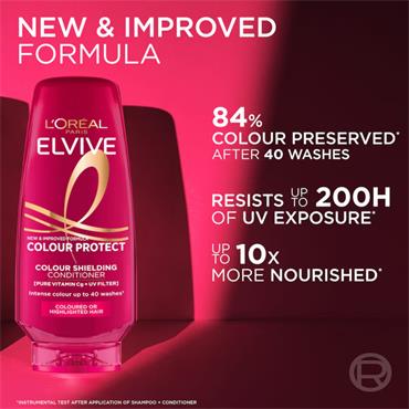 Elvive Colour Protect Colour Shield Conditioner